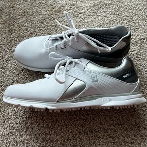 FootJoy Pro SL Women’s Golf Shoes size 10